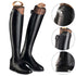 DeNiro Volare Jumper Ladies Field Boots, Black
